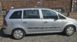 VAUXHALL ZAFIA AUTOMATIC 1.8