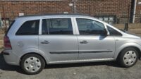 VAUXHALL ZAFIA AUTOMATIC 1.8