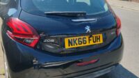 PEUGEOT 208, 1.6 , 2017, 70 MPG !