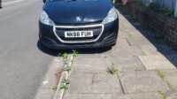 PEUGEOT 208, 1.6 , 2017, 70 MPG !