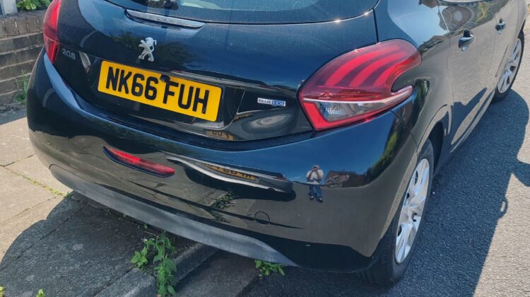 PEUGEOT 208, 1.6 , 2017, 70 MPG !