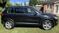 Volkswagen Tiguan R-Line Edition (2016) 2.0 TDI BlueMotion Tech R-Line Edition SUV Diesel DSG 4WD Euro 6 (s/s) 184 ps