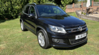 Volkswagen Tiguan R-Line Edition (2016) 2.0 TDI BlueMotion Tech R-Line Edition SUV Diesel DSG 4WD Euro 6 (s/s) 184 ps