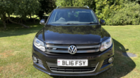 Volkswagen Tiguan R-Line Edition (2016) 2.0 TDI BlueMotion Tech R-Line Edition SUV Diesel DSG 4WD Euro 6 (s/s) 184 ps