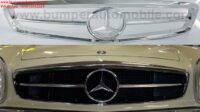 Mercedes Pagode W113 Year (1963 -1971)