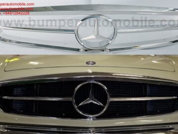 Mercedes Pagode W113 Year (1963 -1971)