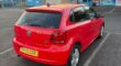 Volkswagen Polo 1.2TSI BLUEMOTION Petrol Auto