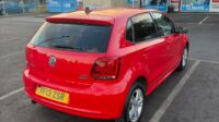 Volkswagen Polo 1.2TSI BLUEMOTION Petrol Auto