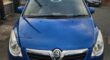 2011 Vauxhall agila S 1.0 litre eco FLEX 5dr manual