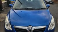 2011 Vauxhall agila S 1.0 litre eco FLEX 5dr manual