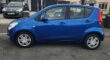 2011 Vauxhall agila S 1.0 litre eco FLEX 5dr manual