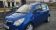 2011 Vauxhall agila S 1.0 litre eco FLEX 5dr manual