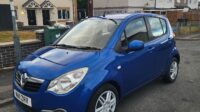 2011 Vauxhall agila S 1.0 litre eco FLEX 5dr manual
