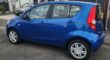 2011 Vauxhall agila S 1.0 litre eco FLEX 5dr manual