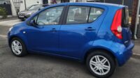 2011 Vauxhall agila S 1.0 litre eco FLEX 5dr manual