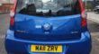 2011 Vauxhall agila S 1.0 litre eco FLEX 5dr manual