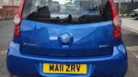 2011 Vauxhall agila S 1.0 litre eco FLEX 5dr manual