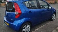 2011 Vauxhall agila S 1.0 litre eco FLEX 5dr manual