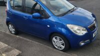 2011 Vauxhall agila S 1.0 litre eco FLEX 5dr manual