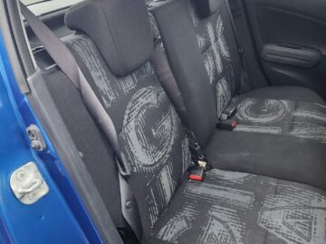 2011 Vauxhall agila S 1.0 litre eco FLEX 5dr manual