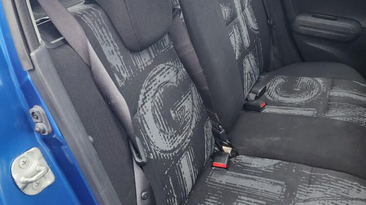 2011 Vauxhall agila S 1.0 litre eco FLEX 5dr manual