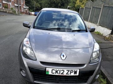 Clio Ck12ZPW
