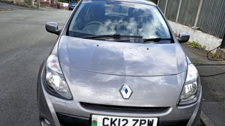 Clio Ck12ZPW