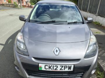 Clio Ck12ZPW