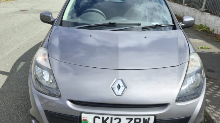 Clio Ck12ZPW