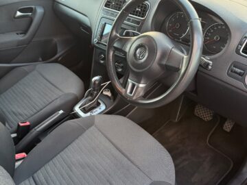 Volkswagen Polo 1.2TSI BLUEMOTION Petrol Auto