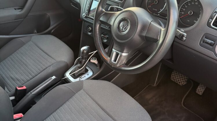 Volkswagen Polo 1.2TSI BLUEMOTION Petrol Auto