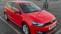 Volkswagen Polo 1.2TSI BLUEMOTION Petrol Auto