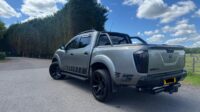 2021 Nissan Navera N Gaurd