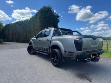 2021 Nissan Navera N Gaurd