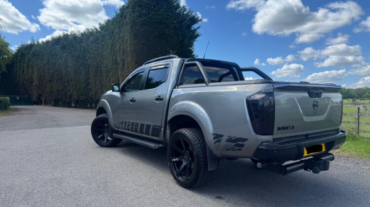 2021 Nissan Navera N Gaurd