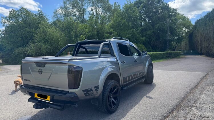 2021 Nissan Navera N Gaurd