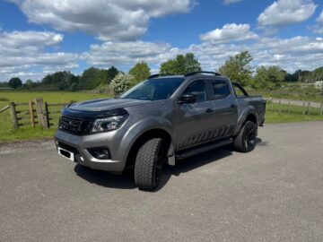 2021 Nissan Navera N Gaurd