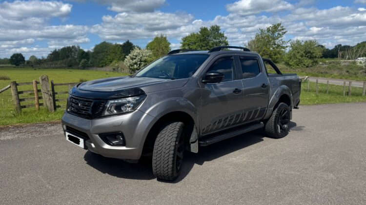 2021 Nissan Navera N Gaurd