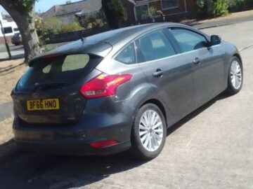 Ford focus
