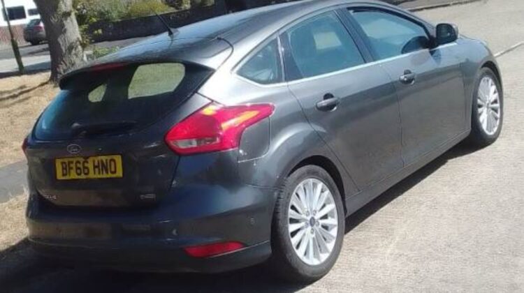 Ford focus