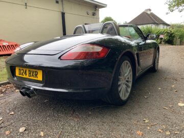 Porsche