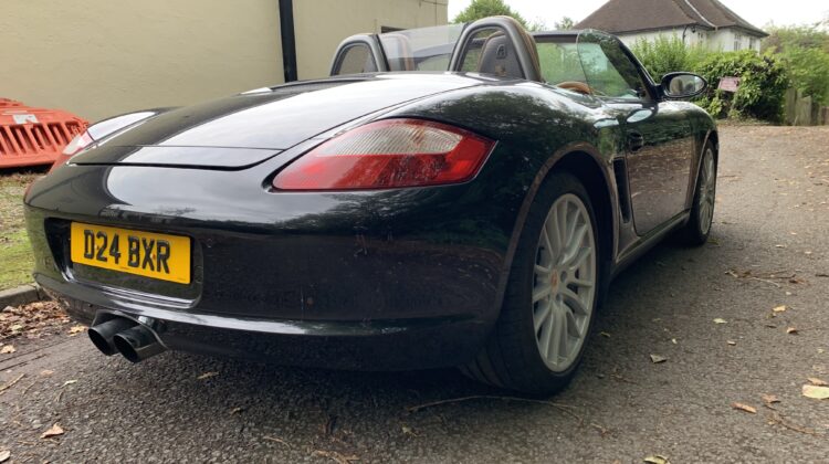 Porsche