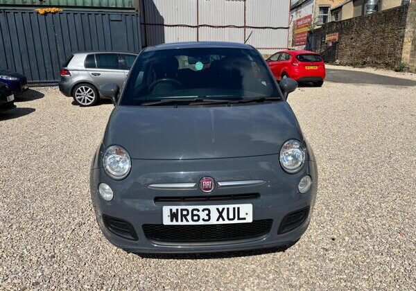 Fiat 500