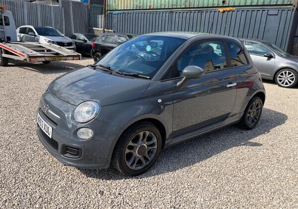 Fiat 500