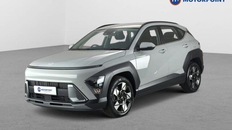 2025 Hyundai KONA 1.6 Hybrid 129 Advance 5dr DCT HATCHBACK PETROL/ELECTRIC Automatic