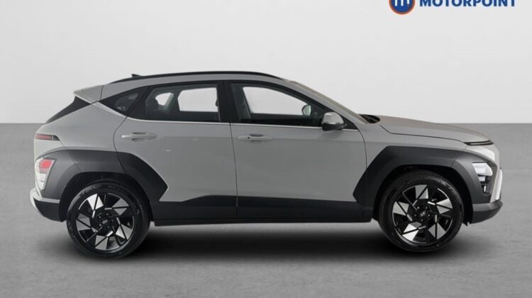2025 Hyundai KONA 1.6 Hybrid 129 Advance 5dr DCT HATCHBACK PETROL/ELECTRIC Automatic