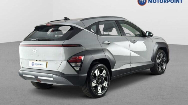 2025 Hyundai KONA 1.6 Hybrid 129 Advance 5dr DCT HATCHBACK PETROL/ELECTRIC Automatic