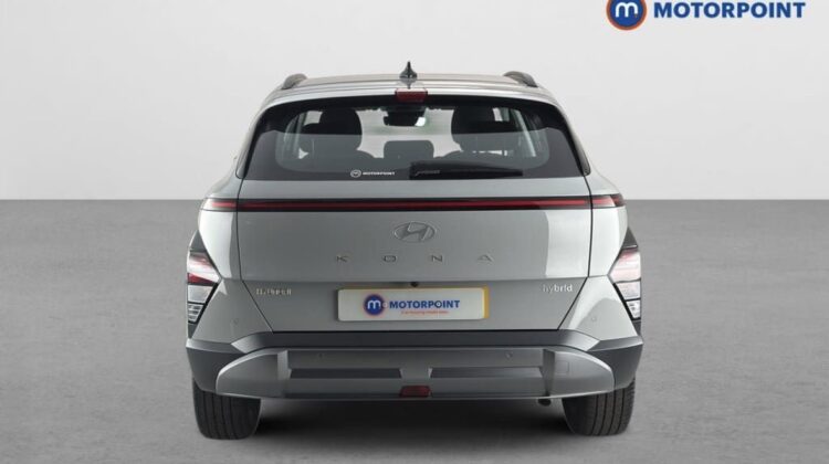 2025 Hyundai KONA 1.6 Hybrid 129 Advance 5dr DCT HATCHBACK PETROL/ELECTRIC Automatic