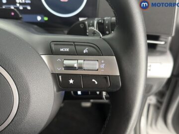 2025 Hyundai KONA 1.6 Hybrid 129 Advance 5dr DCT HATCHBACK PETROL/ELECTRIC Automatic