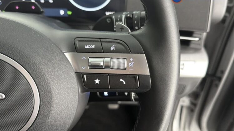 2025 Hyundai KONA 1.6 Hybrid 129 Advance 5dr DCT HATCHBACK PETROL/ELECTRIC Automatic